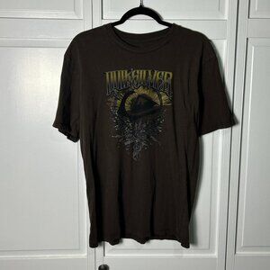 y2k 2000s Skater Quiksilver Tee